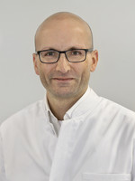 Chefarzt Dr. med. Bernhard Braun