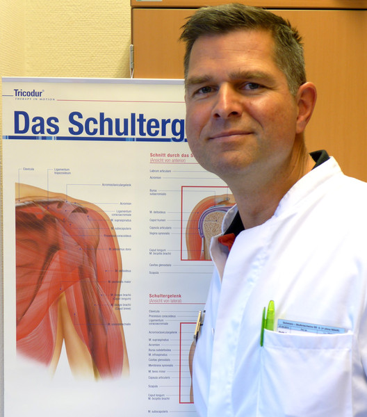 Orthopädie Schulter