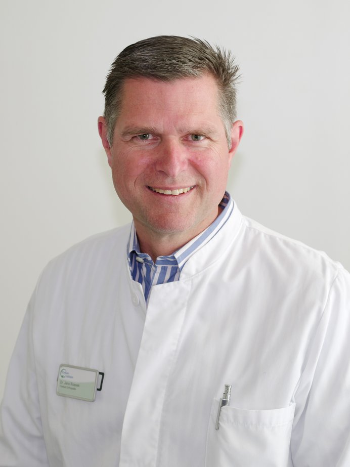Dr. med. Jens Rossek 