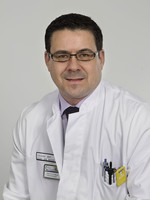 Chefarzt Prof. Dr. med. Alexander Bauer