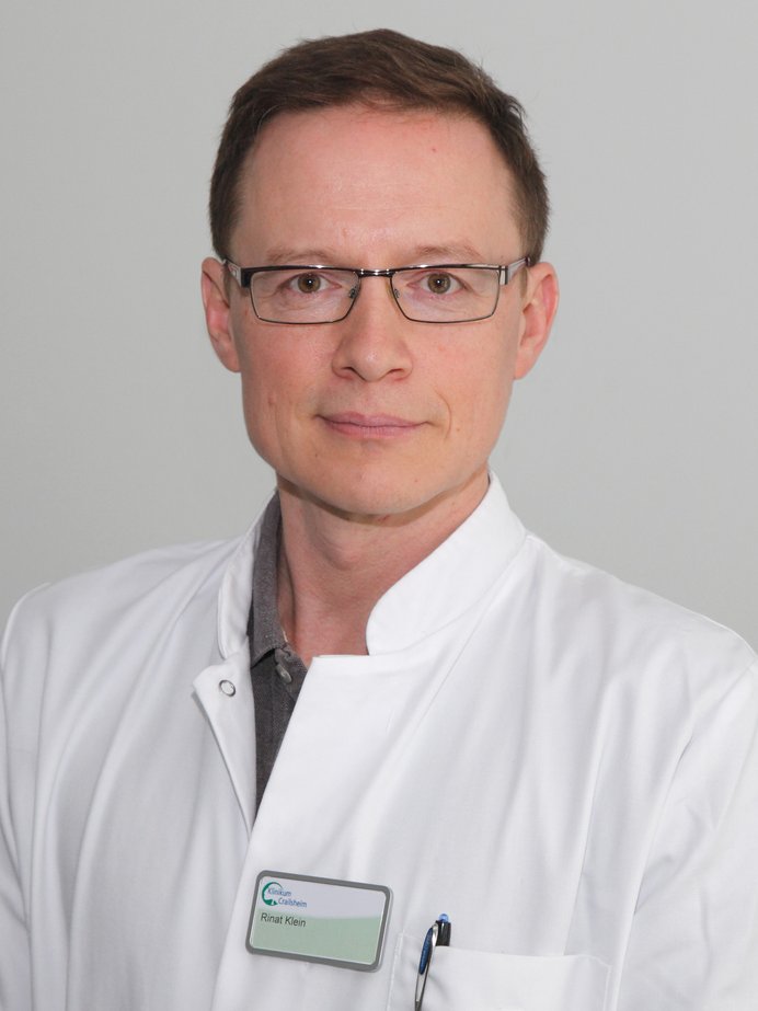 Dr. med. Rinat Klein Dr. Rinat Klein